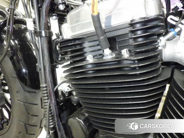 Проданный Harley-Davidson Sportster 48 XL1200X 2022 из Японии