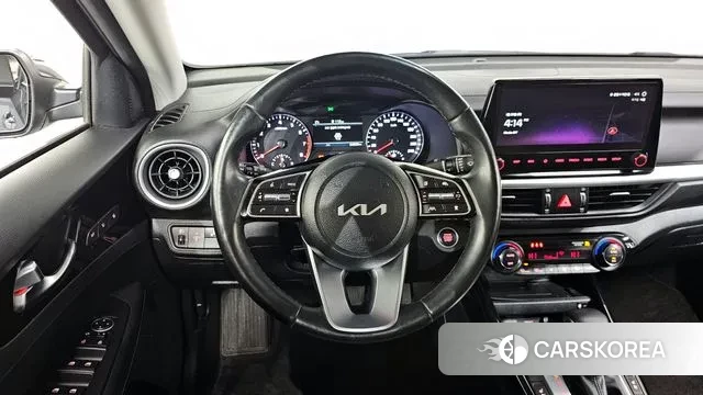 Kia The New K3 2nd generation 2021 Серый из Кореи, фото 4