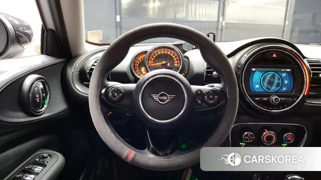 Mini Cooper Clubman 2020 Серебряный из Кореи, фото 4