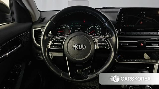 Kia Seltos 2019 Серый из Кореи, фото 4