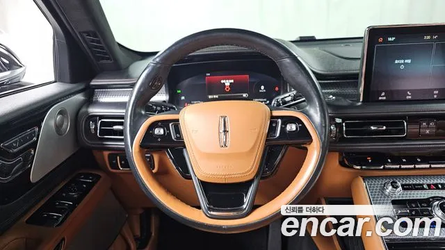 Lincoln Aviator 2nd generation id 2693871 из Кореи 4