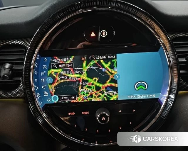 Mini Cooper Electric 2023 Белый из Кореи, фото 4