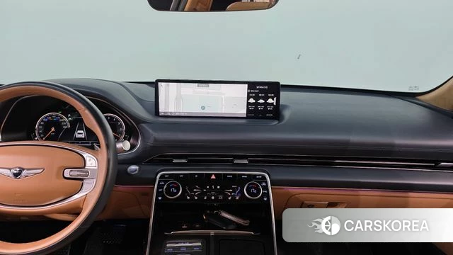 Genesis GV80 2020 Белый из Кореи, фото 4