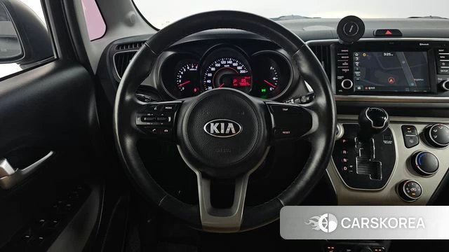 Kia The New Ray 2019 Черный из Кореи, фото 4