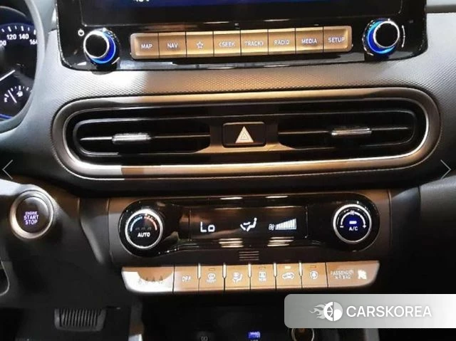 Hyundai The New Kona 2022 Белый из Кореи, фото 4