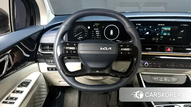 Kia The New Carnival 4th Generation 2025 Черный из Кореи, фото 4