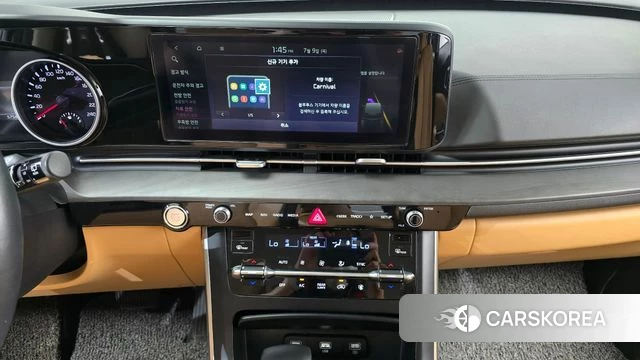 Kia Carnival 4th generation 2021 Серый из Кореи, фото 4