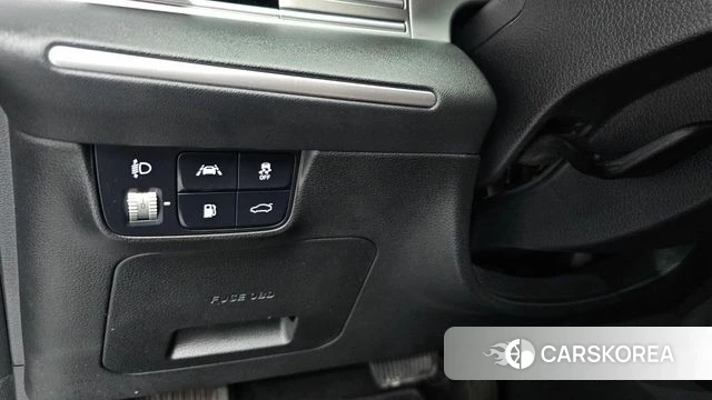 Hyundai The New Grandeur IG 2022 Серый из Кореи, фото 4