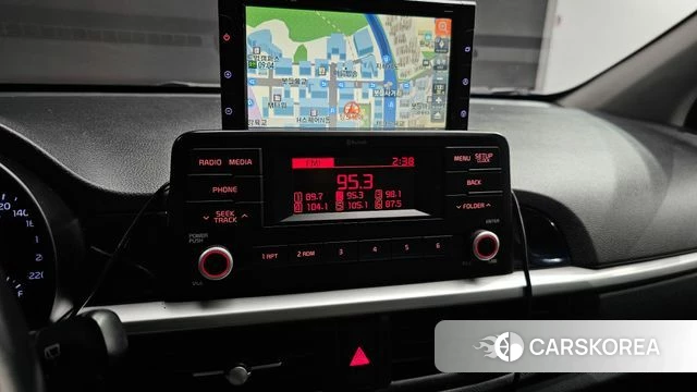 Kia All New Morning (JA) 2018 Жемчужный цвет из Кореи, фото 4