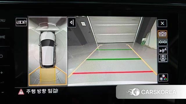 Volkswagen Tiguan Allspace 2022 Белый из Кореи, фото 4