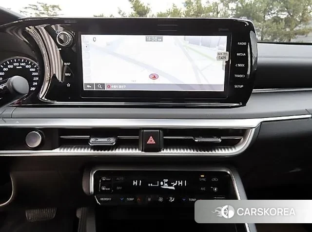 Kia K5 3rd generation 2021 Белый из Кореи, фото 4