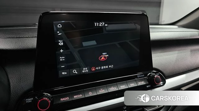 Kia Come New K3 2019 Белый из Кореи, фото 4