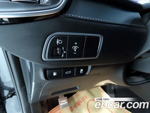 Hyundai Grandeur IG 2019 Серый из Кореи, фото 4