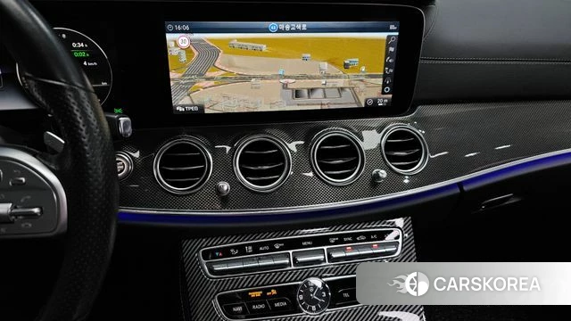 Mercedes-Benz E-Class W213 2019 Серый из Кореи, фото 4