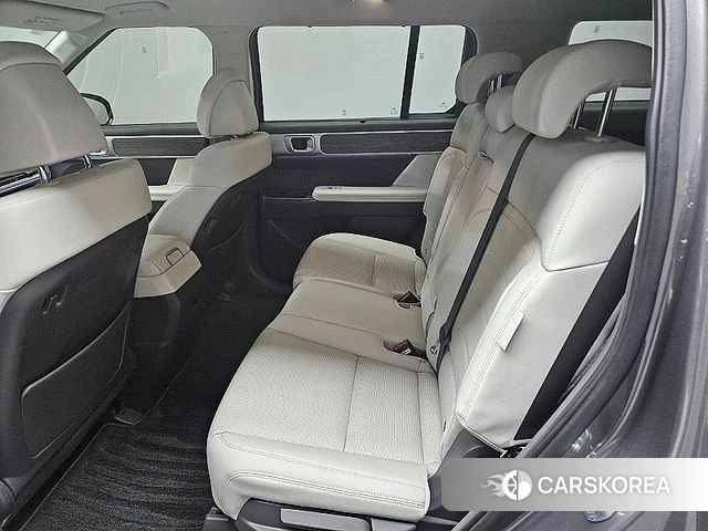 Hyundai Santa Fe (MX5) 2024 Серый из Кореи, фото 4