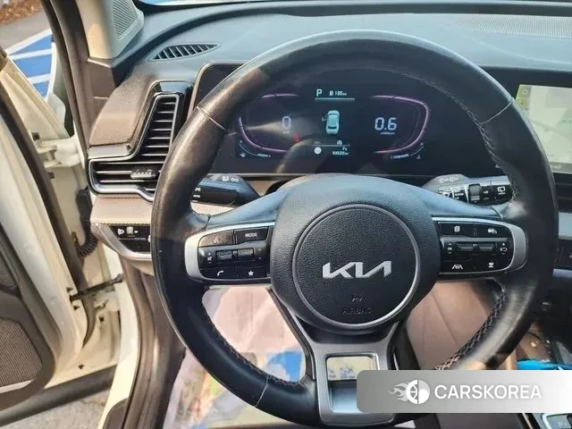 Kia Sportage 5th Generation 2022 Белый из Кореи, фото 4