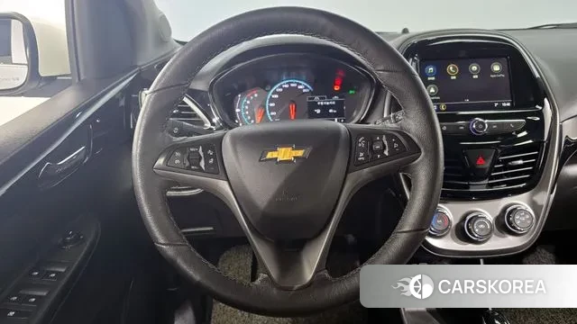 Chevrolet (GM Daewoo) The New Spark 2022 Белый из Кореи, фото 4