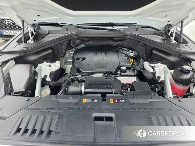 Genesis GV80 2024 Белый из Кореи, фото 4