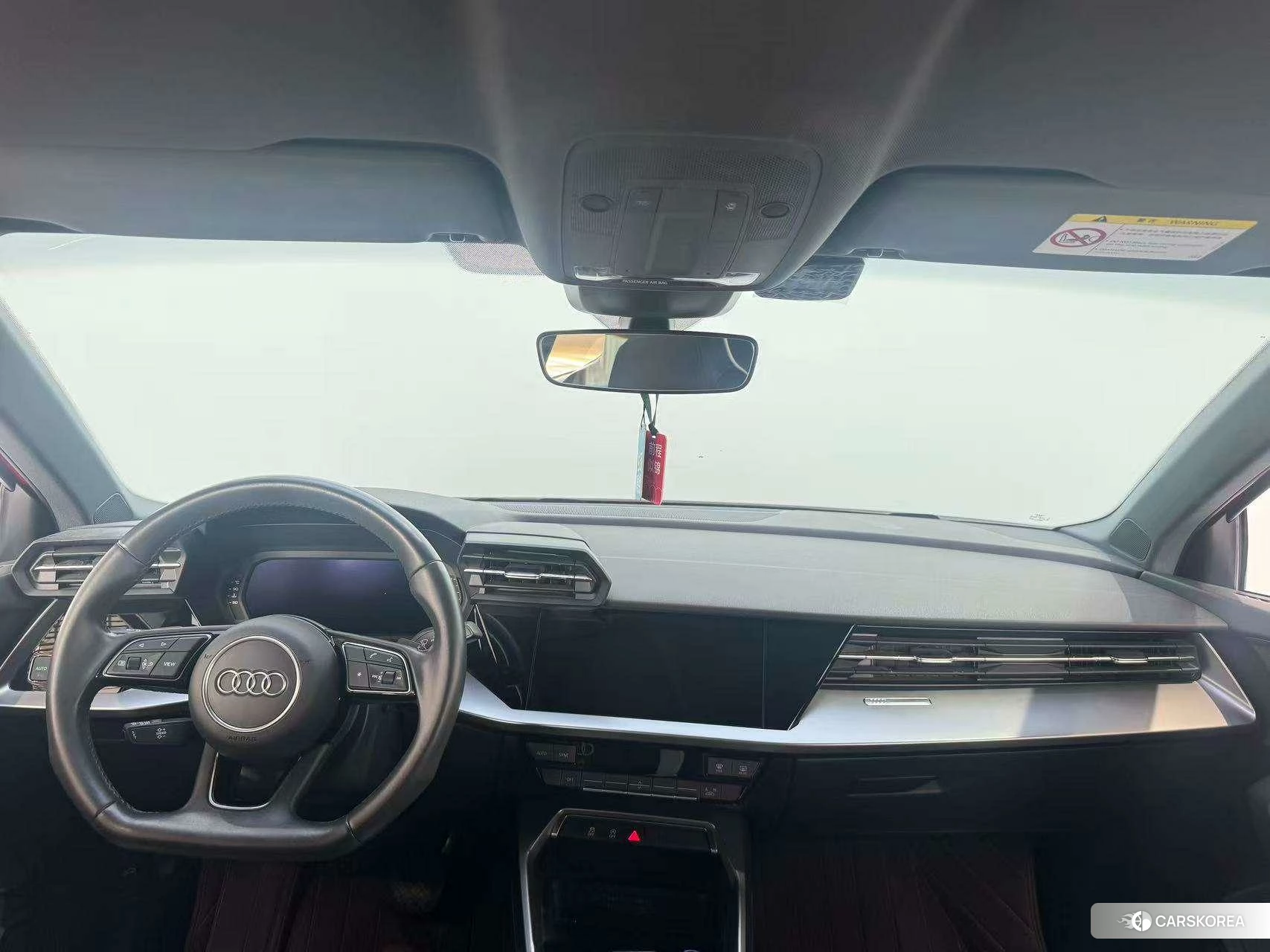 Audi A3 2021 Красный из Китая, фото 4