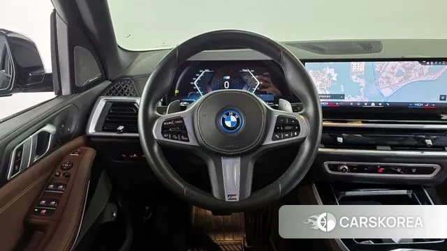 BMW X5 (G05) 2024 Черный из Кореи, фото 4