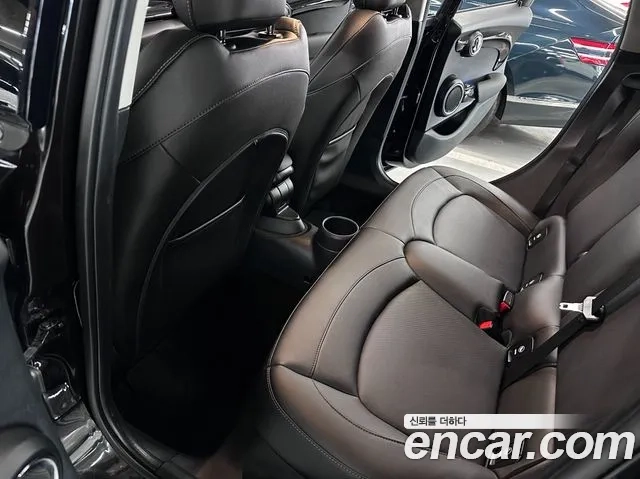 Mini Cooper 2020 Черный из Кореи, фото 4