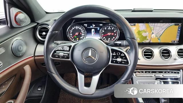 Mercedes-Benz E-Class W213 2019 Белый из Кореи, фото 4