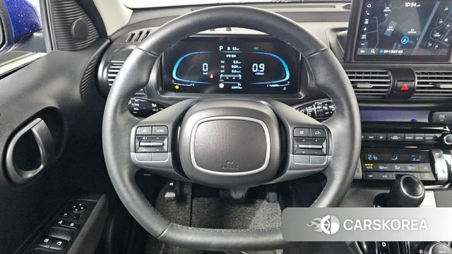 Hyundai Casper 2022 Синий из Кореи, фото 4