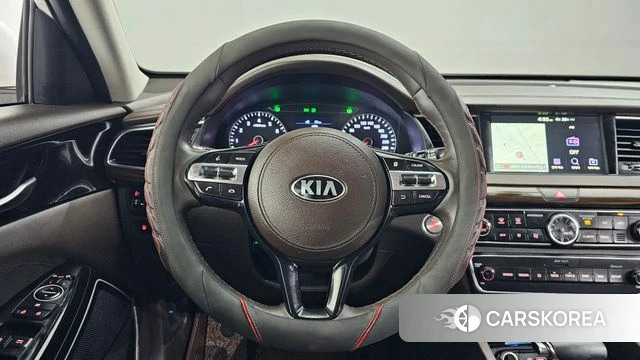 Kia Come New K7 2019 Белый из Кореи, фото 4