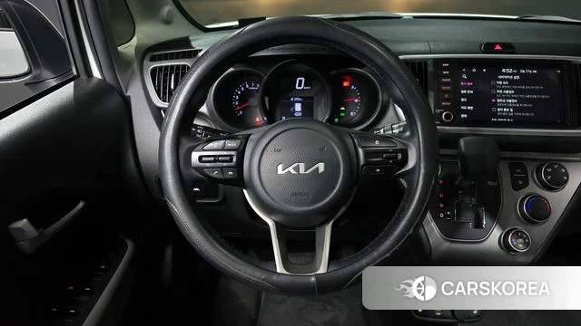 Kia The New Ray 2022 Белый из Кореи, фото 4