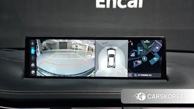 Genesis GV70 2022 Белый из Кореи, фото 4