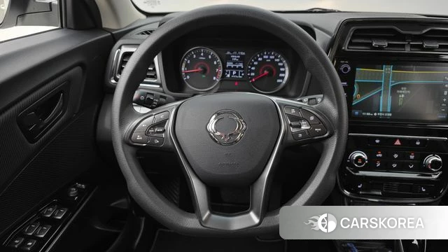Ssangyong Berry New Tivoli 2020 Белый из Кореи, фото 4