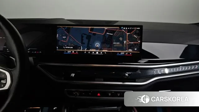 BMW X6 (G06) 2025 Синий из Кореи, фото 4