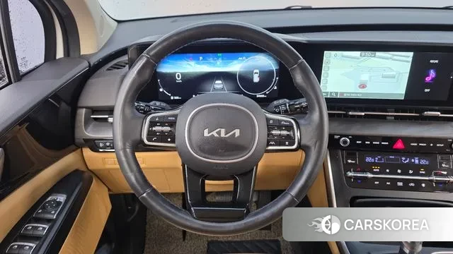 Kia Carnival 4th generation 2022 Белый из Кореи, фото 4