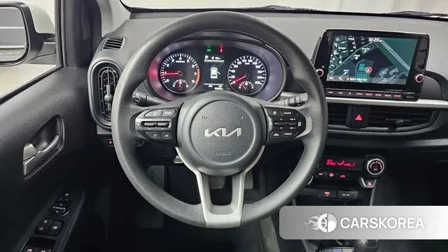Kia Morning Urban (JA) 2022 Белый из Кореи, фото 4