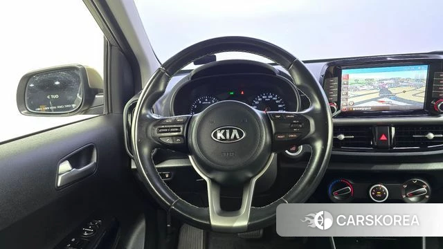 Kia All New Morning (JA) 2018 Серый из Кореи, фото 4