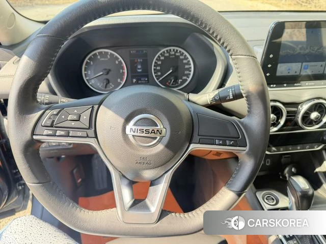Nissan Xuan Yi 2022 Серебристо-серый из Китая, фото 4