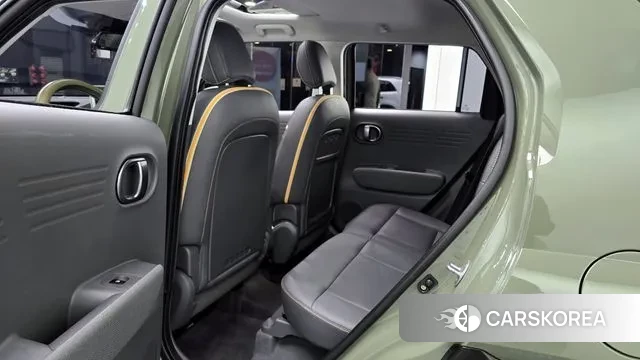 Hyundai Casper 2023 Зеленый из Кореи, фото 4