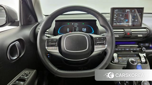 Hyundai Casper 2024 Серый из Кореи, фото 4