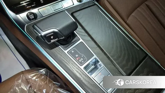 Audi A6 (C8) 2023 Белый из Кореи, фото 4