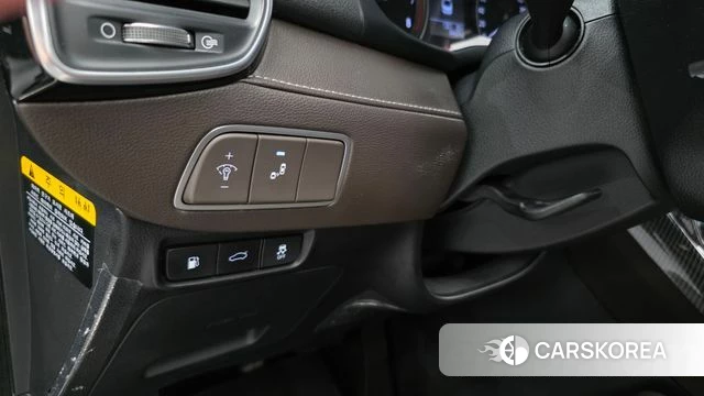 Hyundai Grandeur IG 2018 Черный из Кореи, фото 4