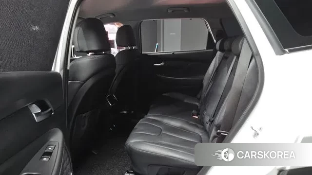 Hyundai Santa Fe TM 2019 Белый из Кореи, фото 4