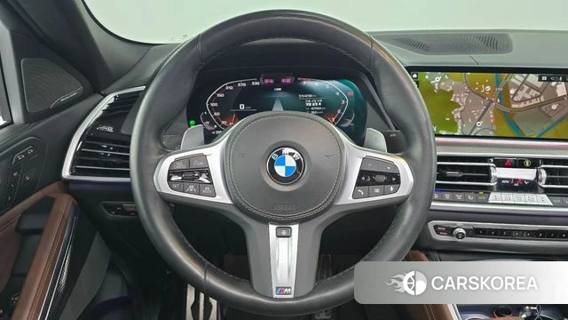BMW X6 (G06) 2022 Белый из Кореи, фото 4