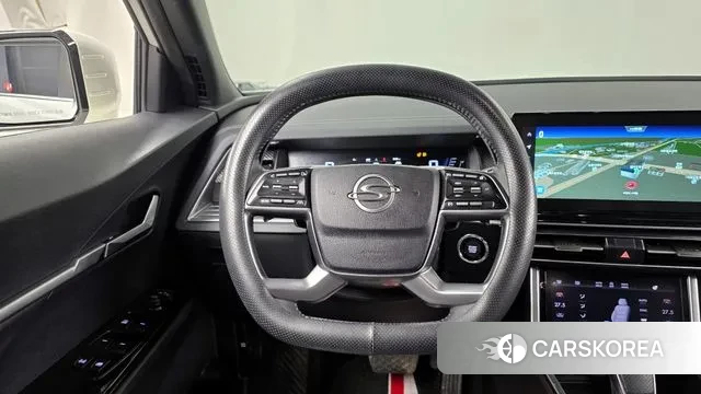 Ssangyong Torres 2022 Белый из Кореи, фото 4