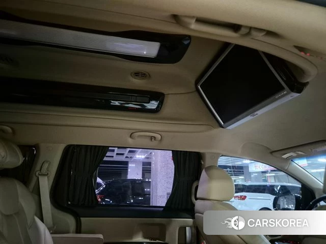 Kia The New Carnival 2019 Черный из Кореи, фото 4