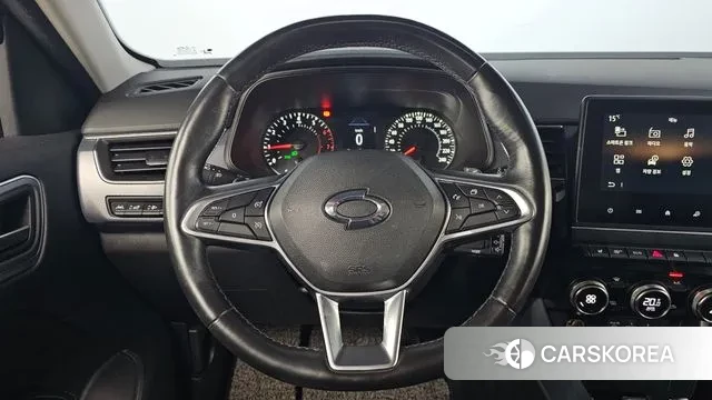 Renault Korea (Samsung) XM3 2020 Синий из Кореи, фото 4