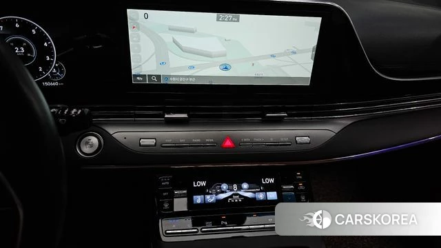 Hyundai The New Grandeur IG 2020 Серый из Кореи, фото 4