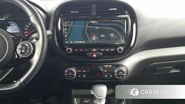 Kia Soul Booster 2020 Черный из Кореи, фото 4