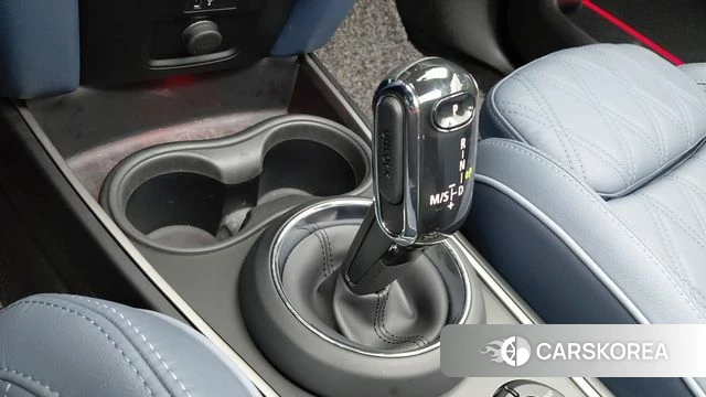 Mini Cooper S Countryman 2023 Синий из Кореи, фото 4