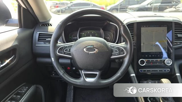 Renault Korea (Samsung) The New QM6 2024 Белый из Кореи, фото 4