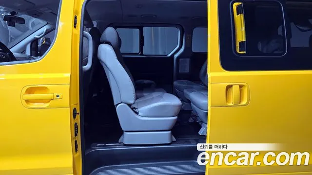Hyundai The New Grand Starex id 2487063 из Кореи 4